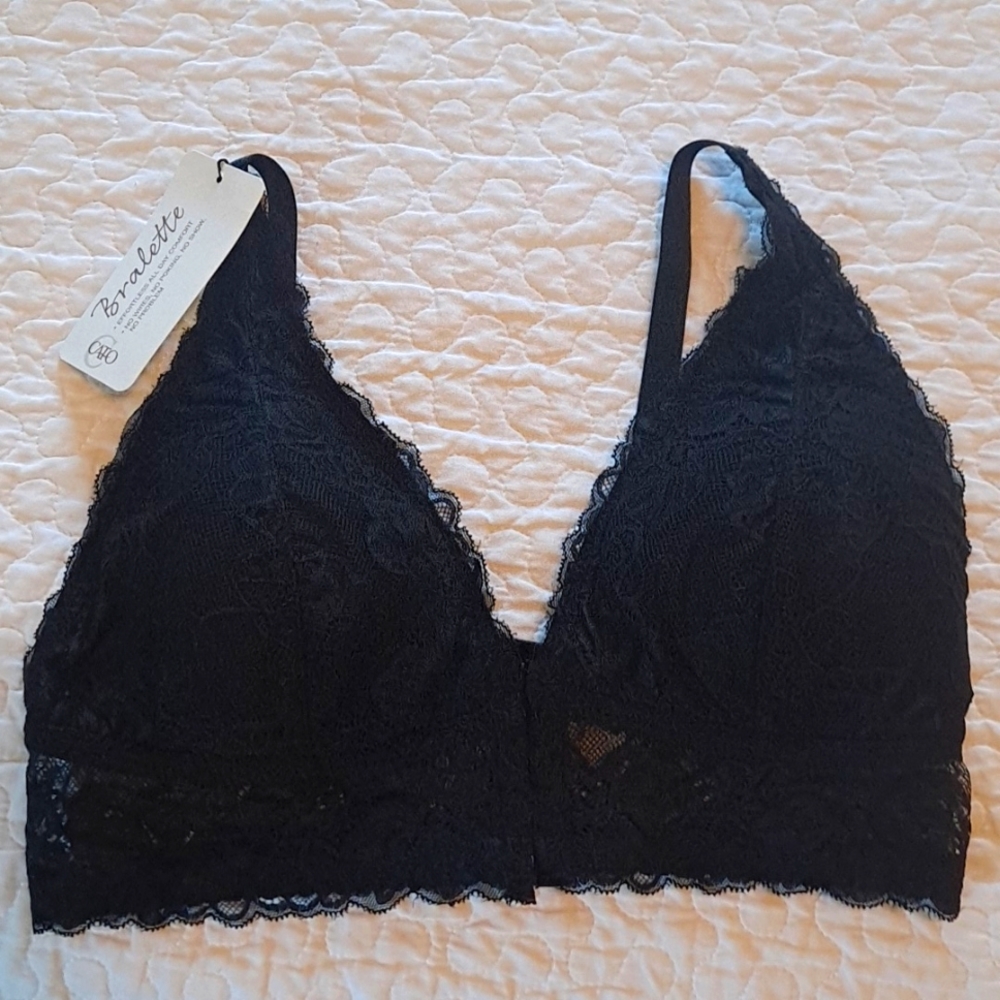 Cato Bra Bralette, size XL